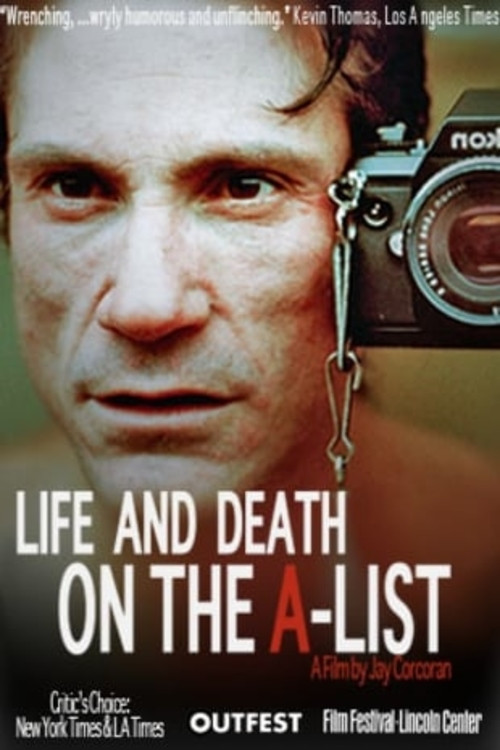 Life and Death on the A-List (1996) poster