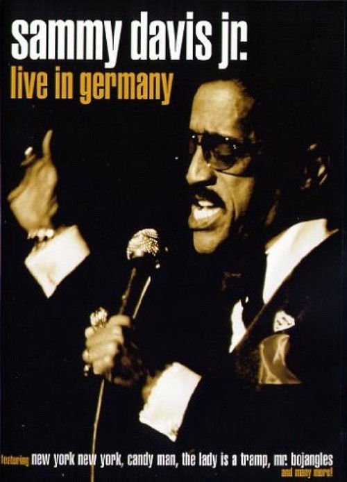 Sammy Davis Jr.: Live In Germany (1985) poster