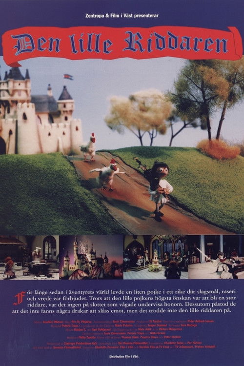 The Little Knight (1999) poster