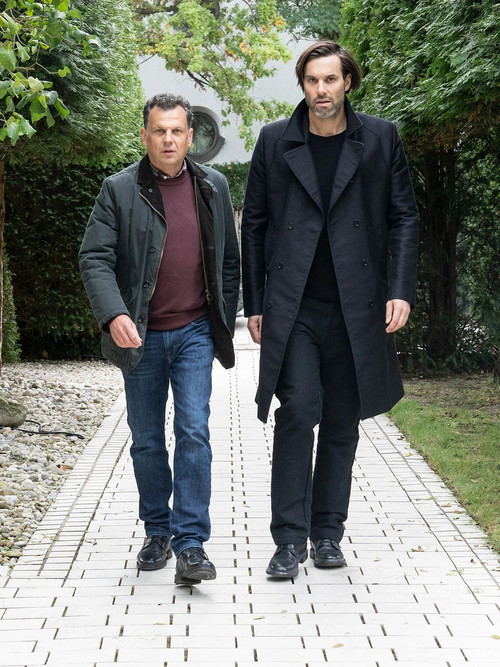 Laim und die Toten ohne Hosen (2024) poster