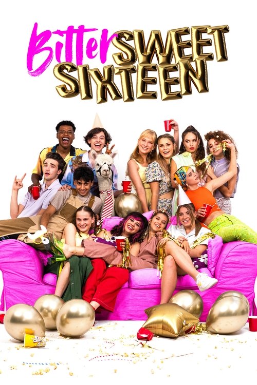 Bittersweet Sixteen (2021) poster