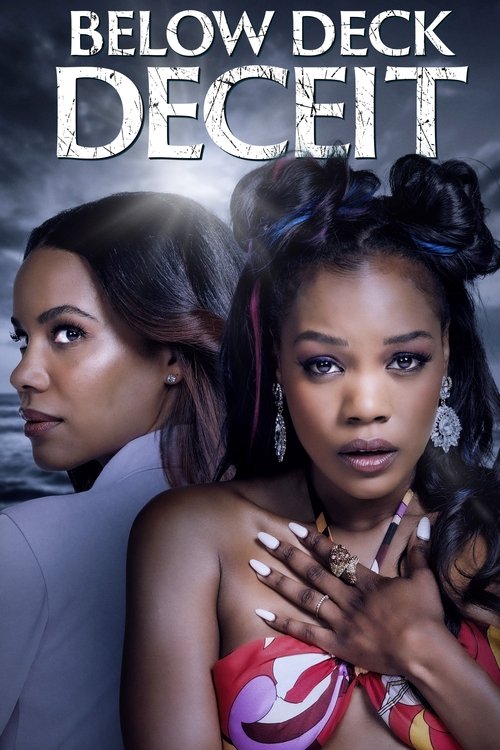 Below Deck Deceit (2023) poster