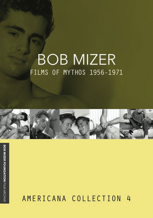 Bob Mizer: Films of Mythos 1955-1971 (2014) poster