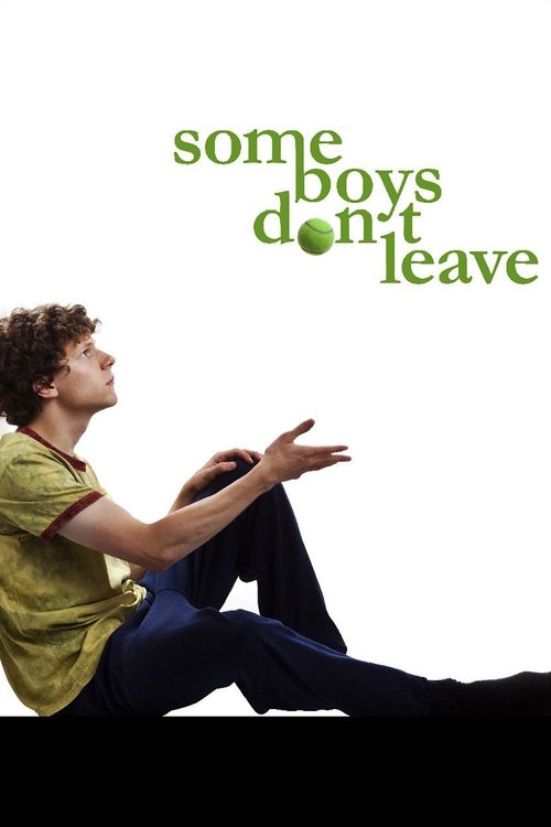 Some Boys Don't Leave (2009) poster