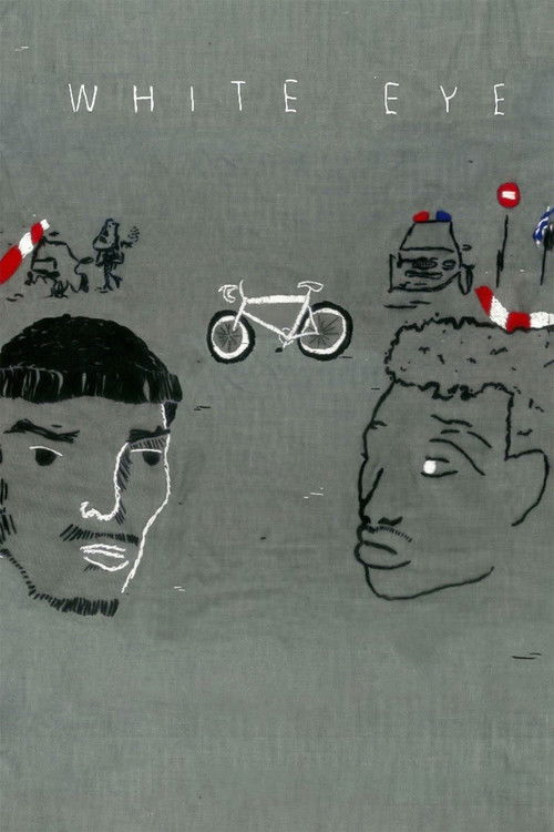 White Eye (2019) poster