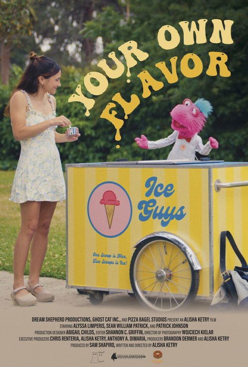 Your Own Flavor (2025) poster