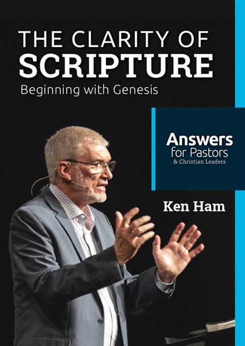 The Clarity of Scripture (2019) poster