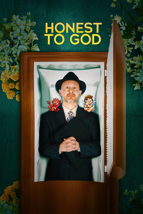 Honest to God (2022) poster