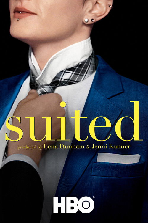 Suited (2016) poster