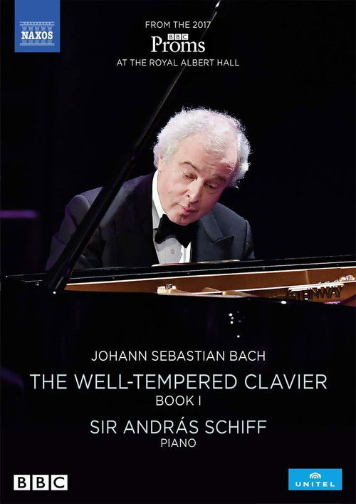 Bach: The Well-Tempered Clavier Book I (2017) poster
