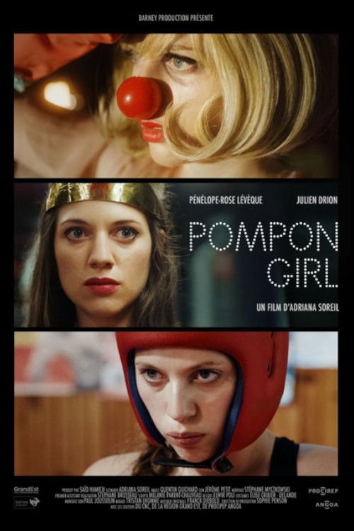 Pompon Girl (2018) poster