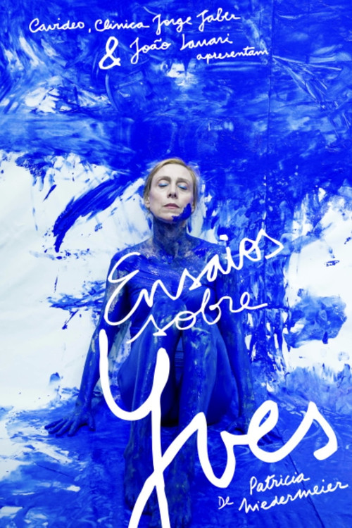 Ensaios Sobre Yves (2023) poster