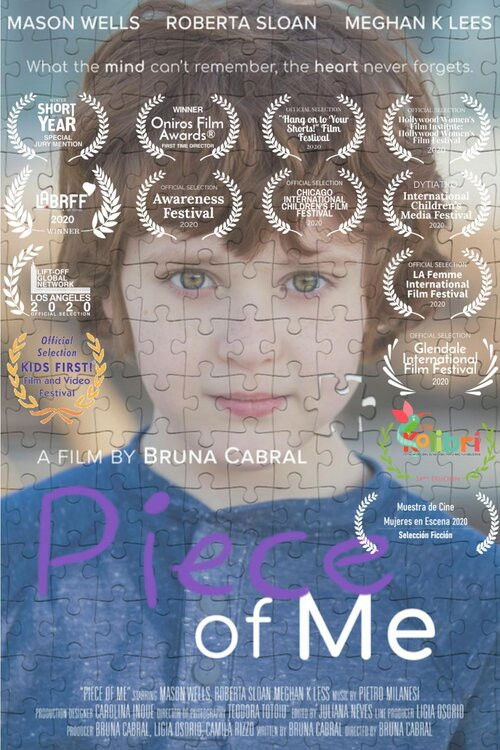 Piece of Me (2019) poster