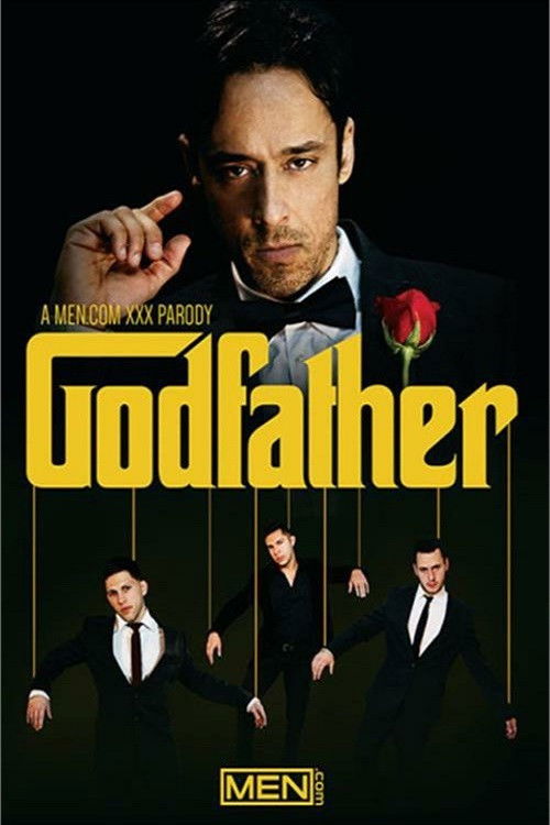 Godfather (2015) poster