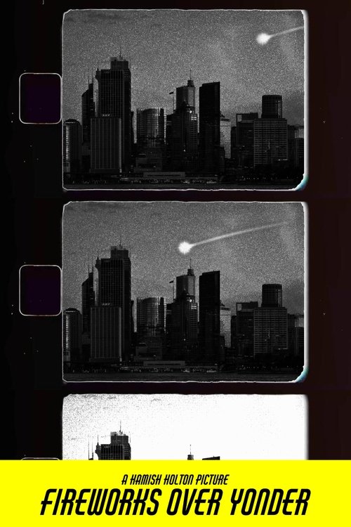 Fireworks Over Yonder (2026) poster