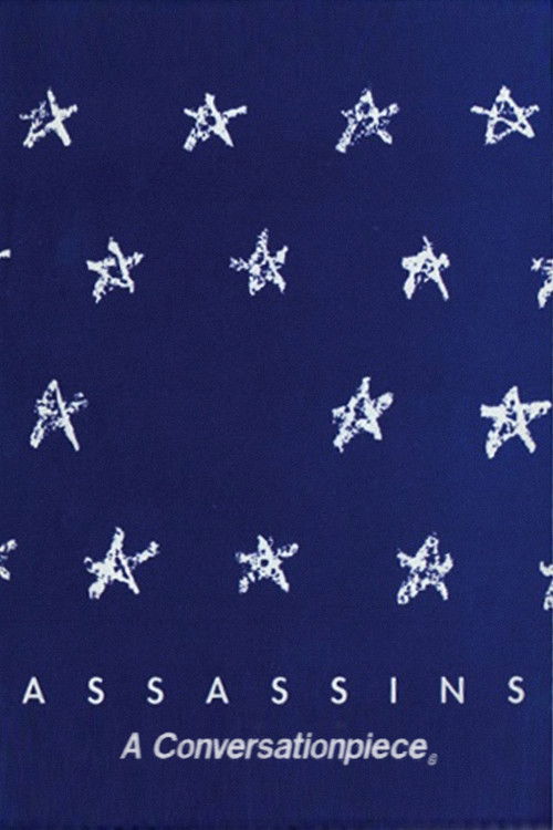 Assassins: A Conversationpiece (1991) poster