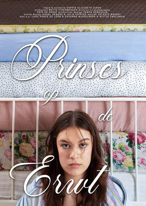 Princess and the Pea (2024) poster