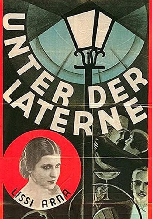 Under the Lantern (1928) poster