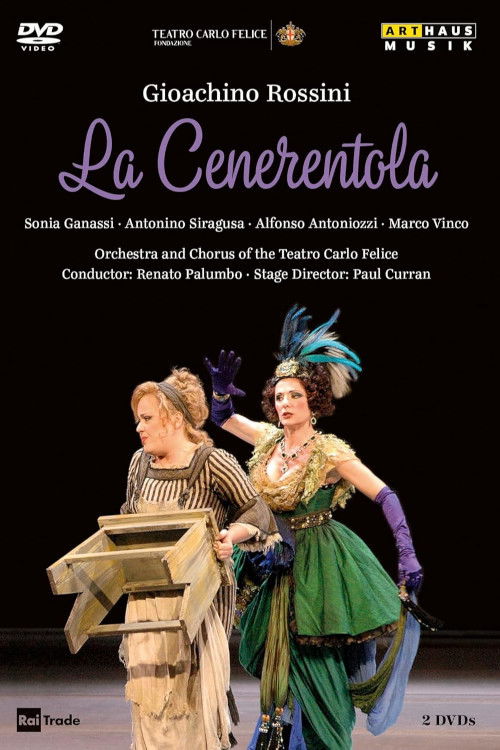 Rossini - La Cenerentola (2006) poster