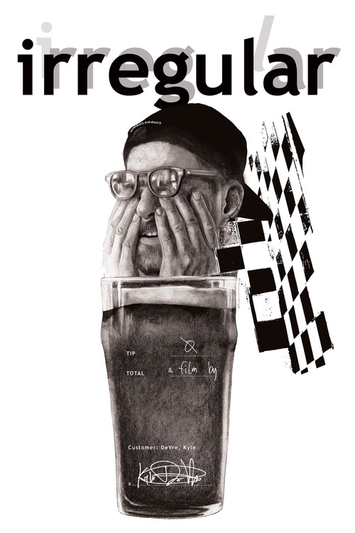 irregular poster
