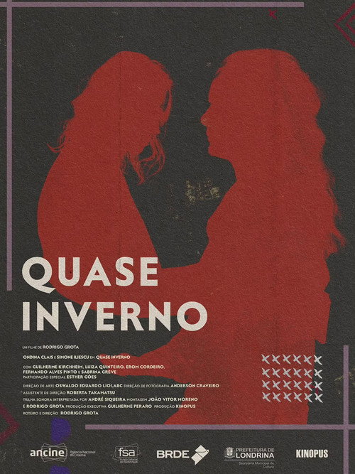 Quase Inverno (2026) poster