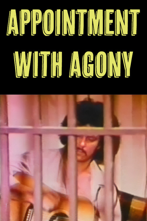 Appointment with Agony (1976) poster