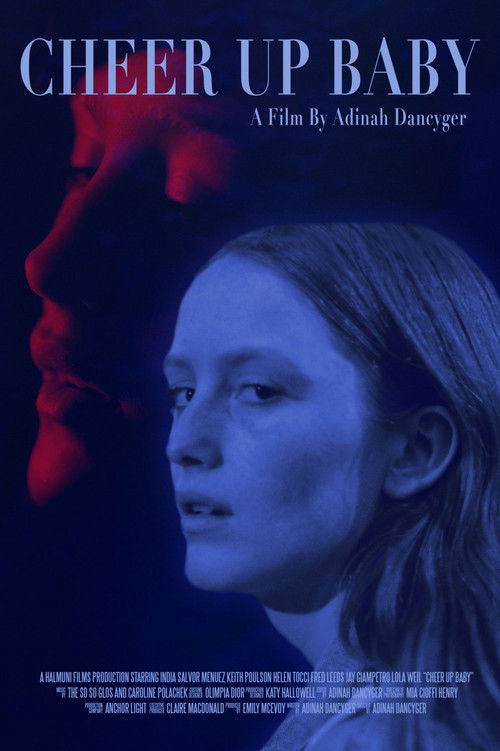 Cheer Up Baby (2017) poster