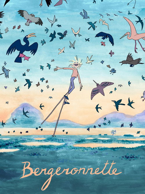 Bergeronnette poster