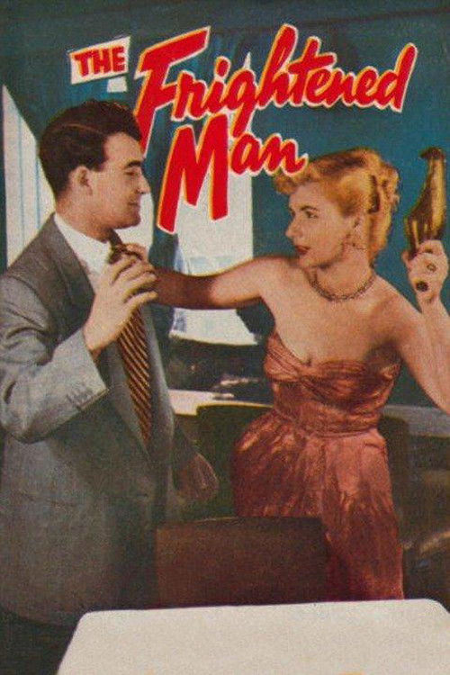 The Frightened Man (1952) poster