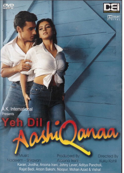 Yeh Dil Aashiqanaa (2002) poster