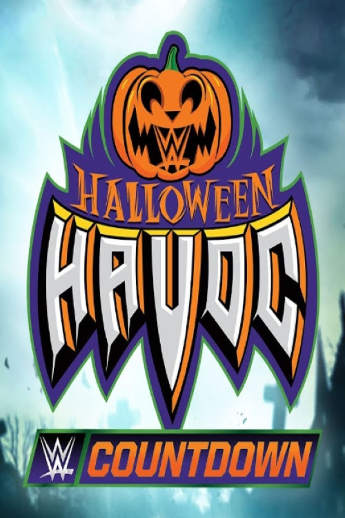 Countdown to NXT Halloween Havoc 2024 (2024) poster