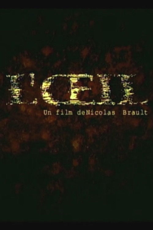 The eye (1999) poster