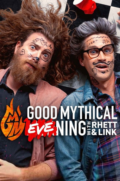 Good Mythical Evening (2022) poster