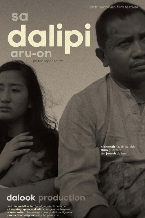 In The Leper's Cliff (2023) poster