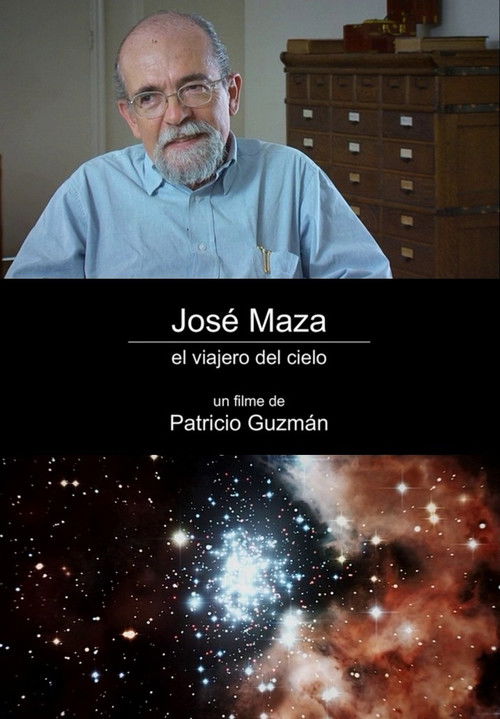 José Maza, Sky Traveller (2010) poster
