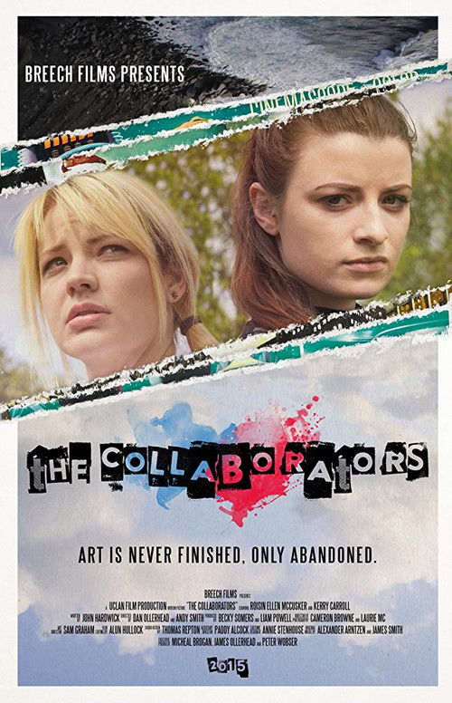 The Collaborators (2015) poster