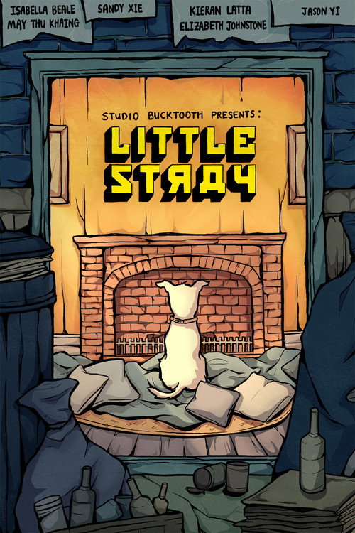 Little Stray (2023) poster