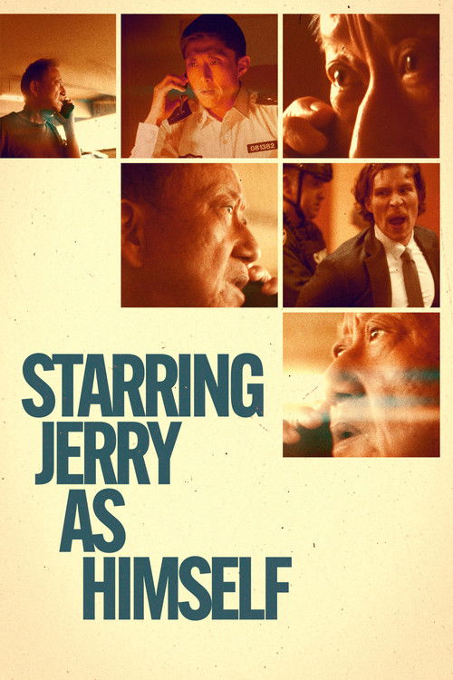Starring Jerry as Himself (2024) poster