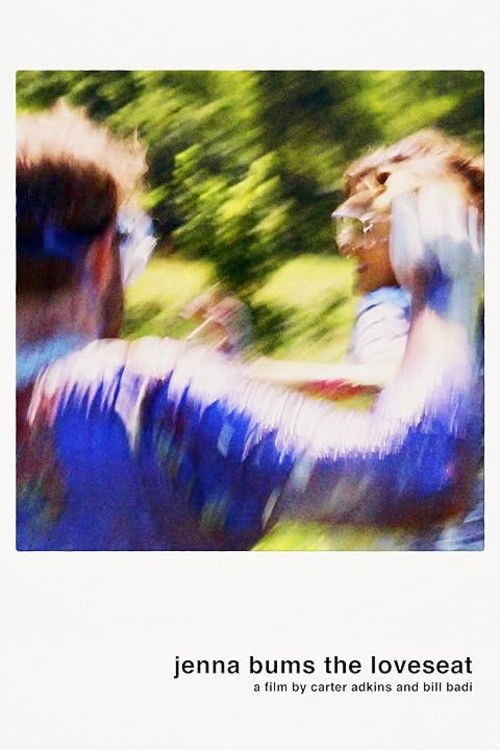 Jenna Bums the Loveseat (2020) poster