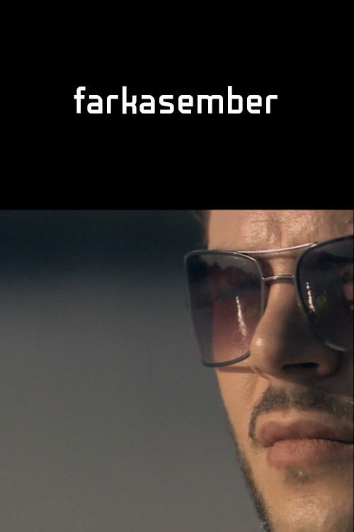 Farkasember (2007) poster