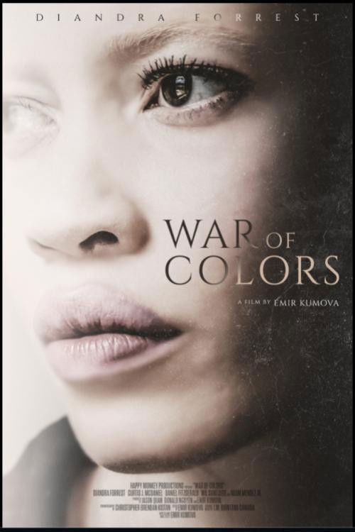 War of Colors (2022) poster