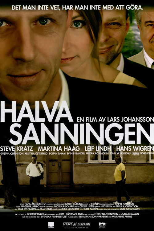 Halva sanningen (2005) poster