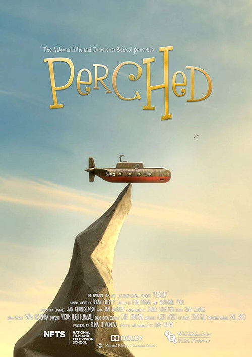 Perched (2016) poster