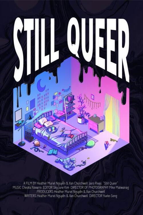 Still Queer (2023) poster