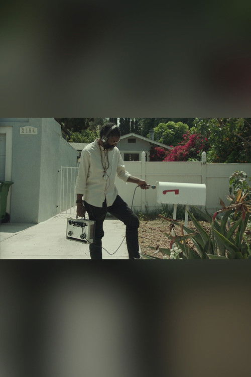 Getting In A Van Again (2018) poster