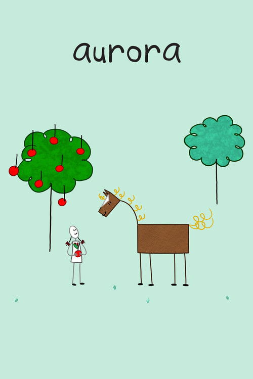 Aurora (2020) poster