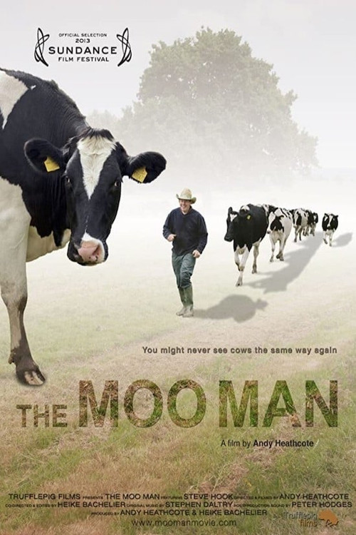 The Moo Man (2013) poster
