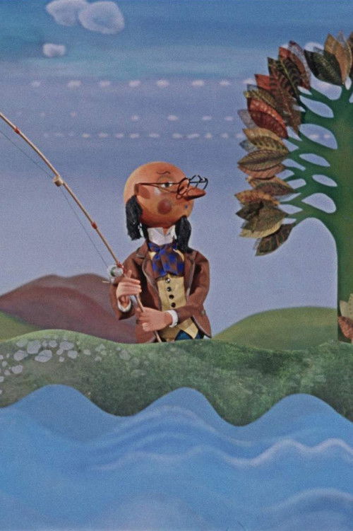 Der Teufel auf Besuch (1967) poster