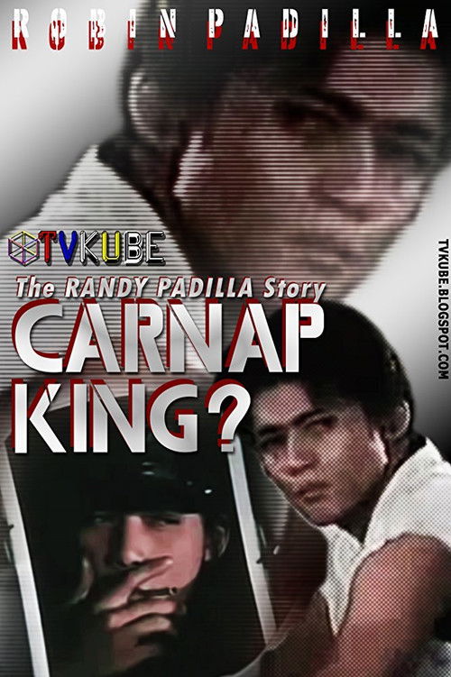 Carnap King: The Randy Padilla Story (1989) poster