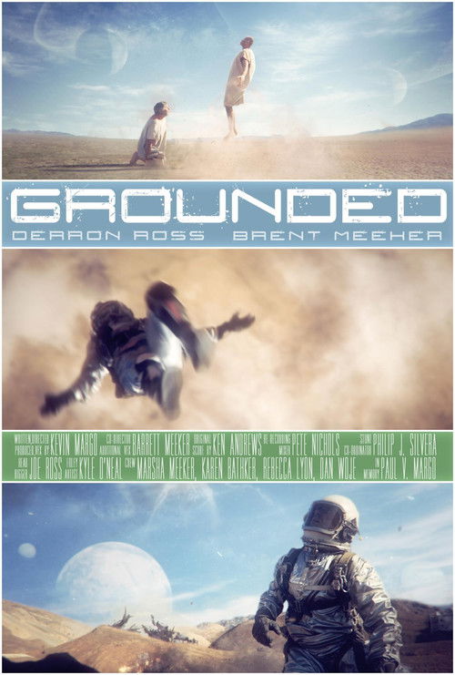 Grounded (2012) poster